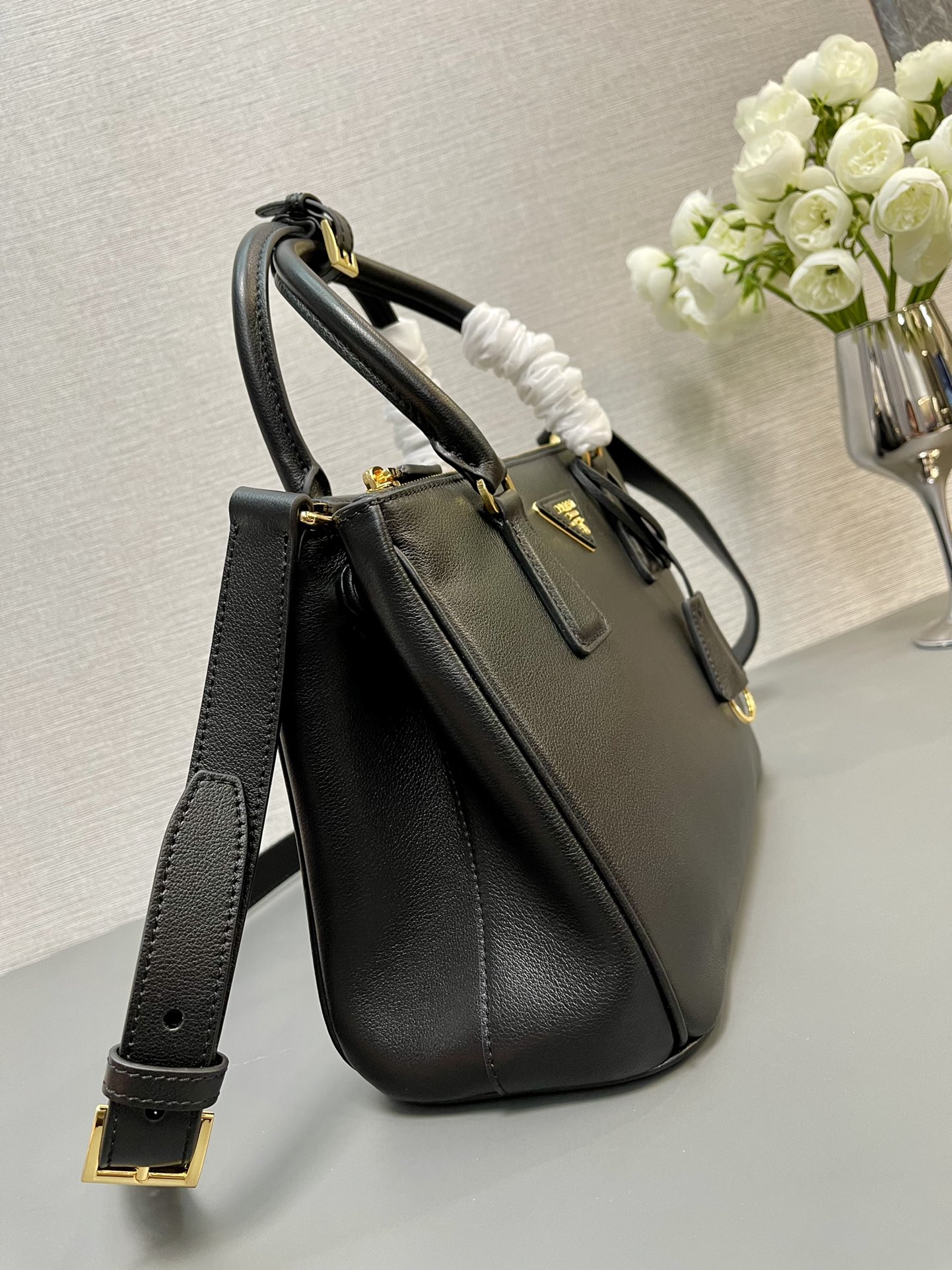 Prada Top Handle Bags